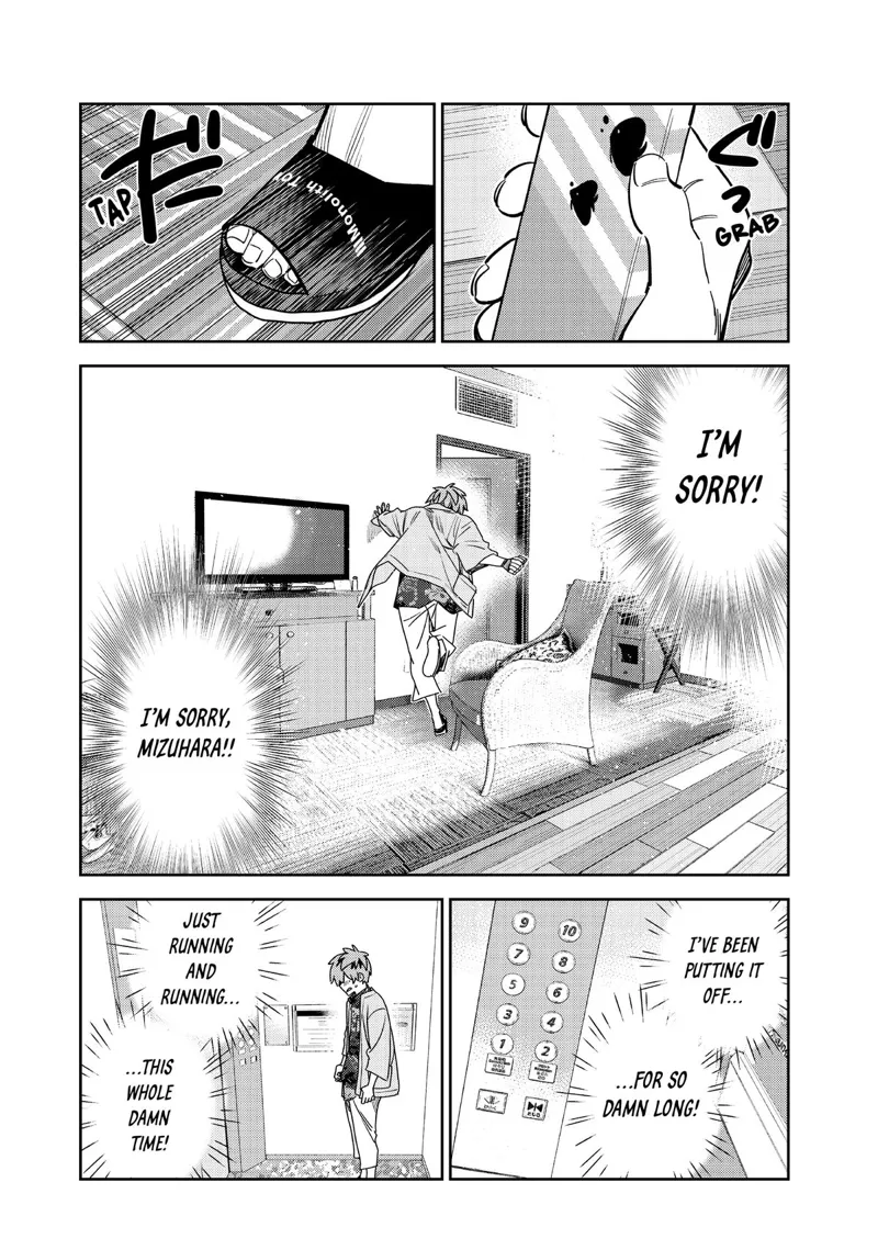 Read Rent A Girlfriend EN Manga Online