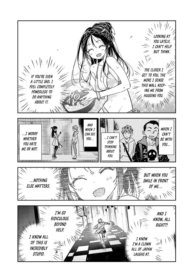 Read Rent A Girlfriend EN Manga Online