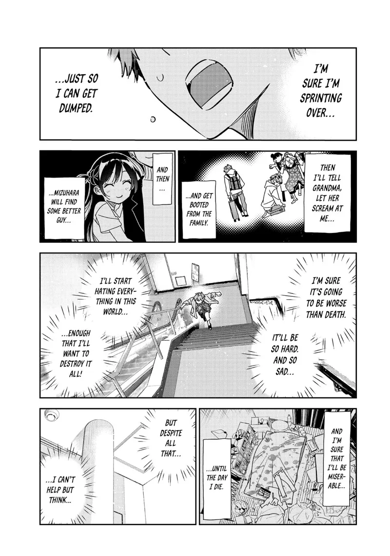 Read Rent A Girlfriend EN Manga Online