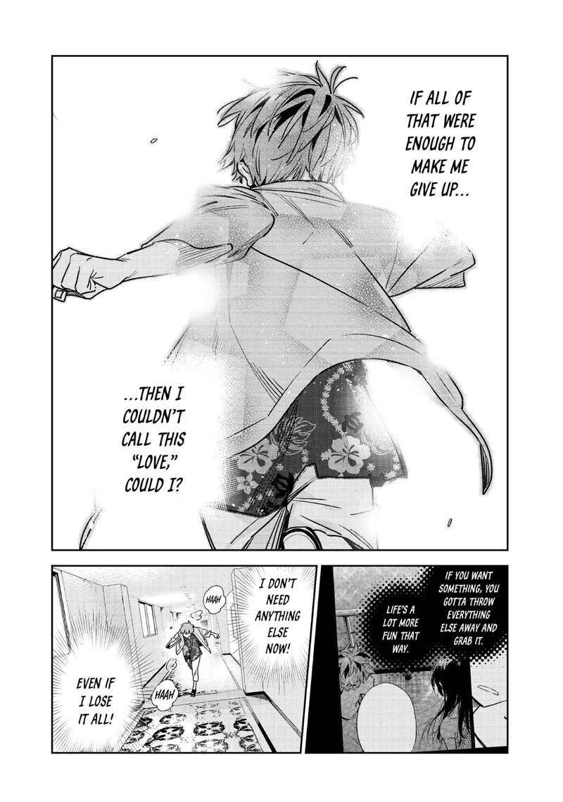 Read Rent A Girlfriend EN Manga Online