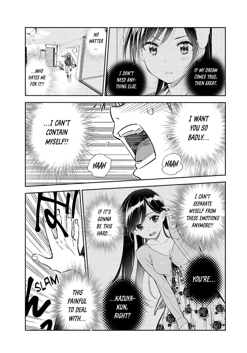 Read Rent A Girlfriend EN Manga Online