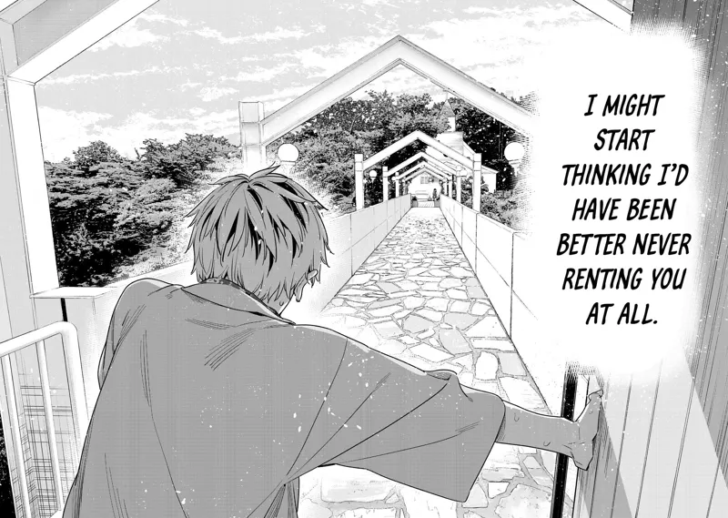 Read Rent A Girlfriend EN Manga Online