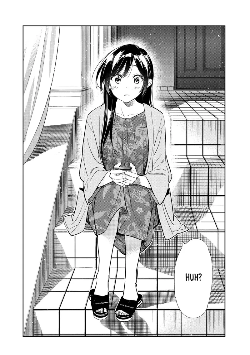 Read Rent A Girlfriend EN Manga Online