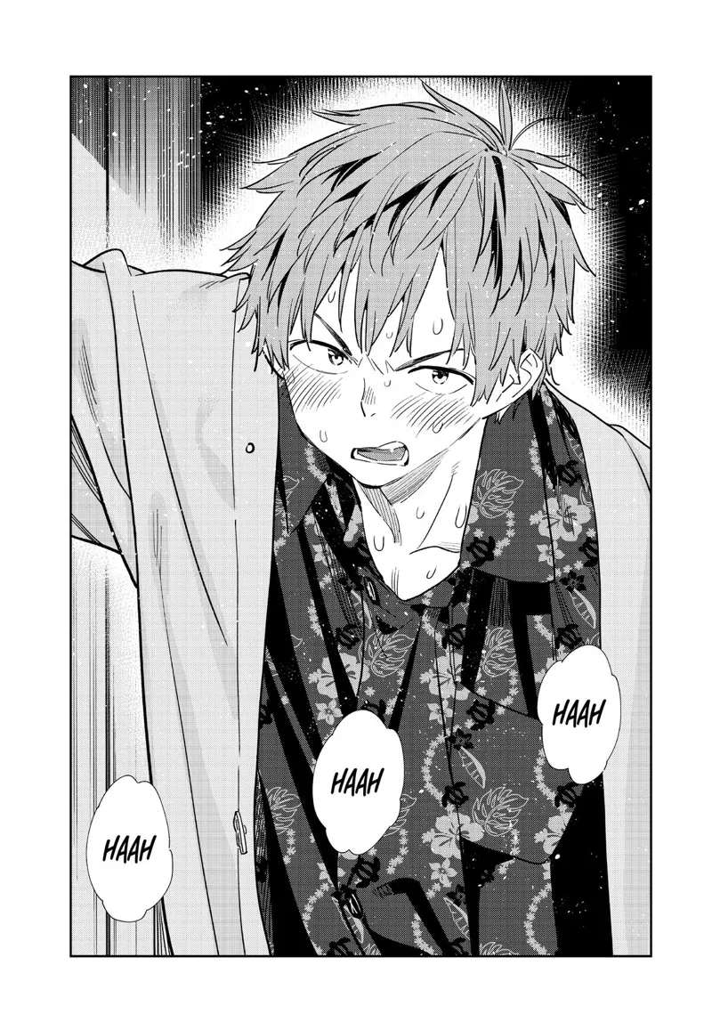 Read Rent A Girlfriend EN Manga Online