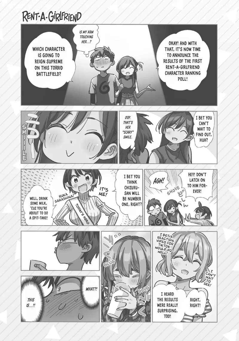 Read Rent A Girlfriend EN Manga Online