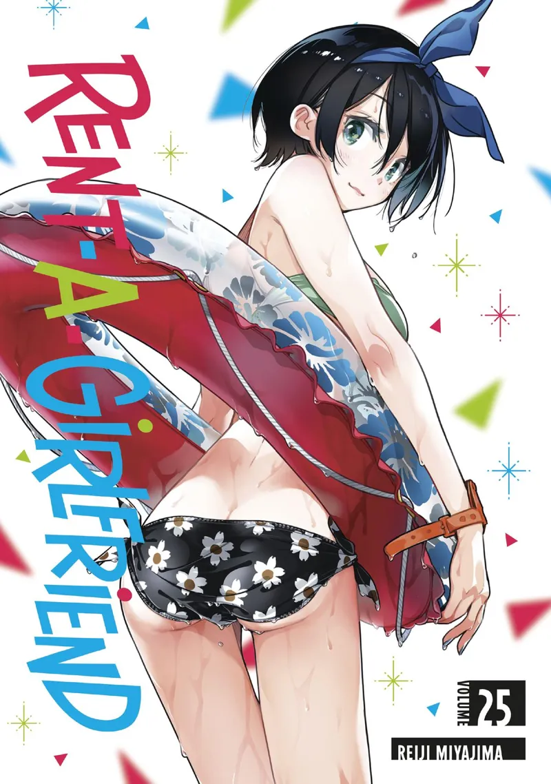 Read Rent A Girlfriend EN Manga Online