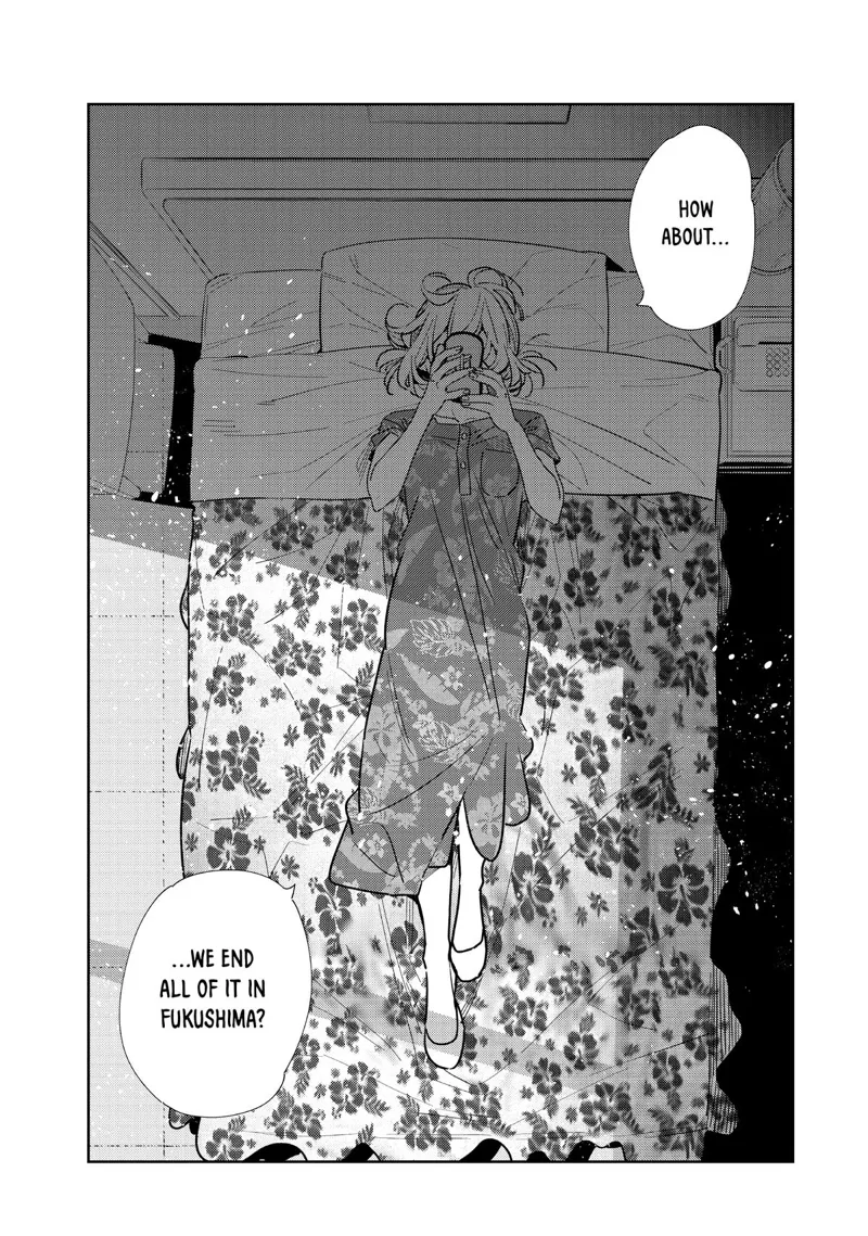 Read Rent A Girlfriend EN Manga Online