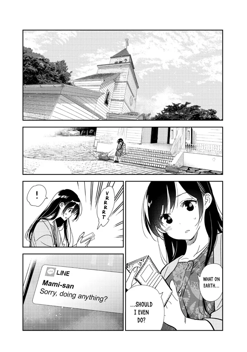 Read Rent A Girlfriend EN Manga Online