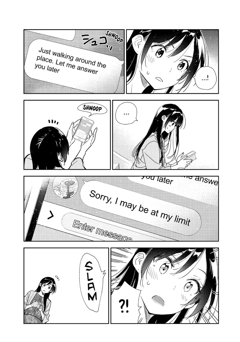 Read Rent A Girlfriend EN Manga Online
