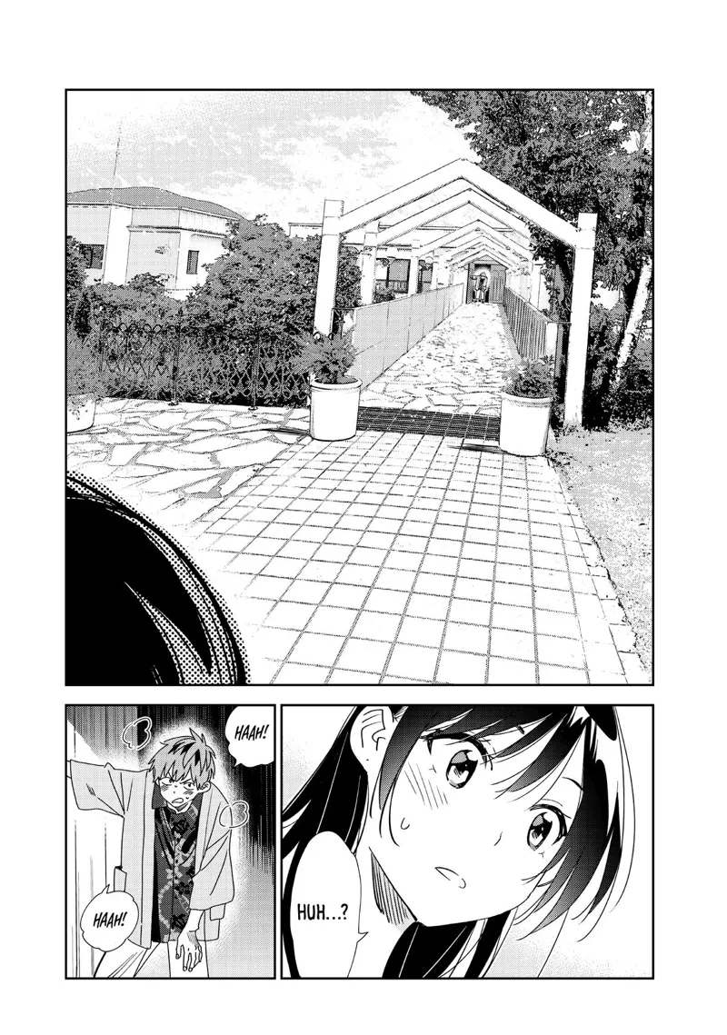 Read Rent A Girlfriend EN Manga Online