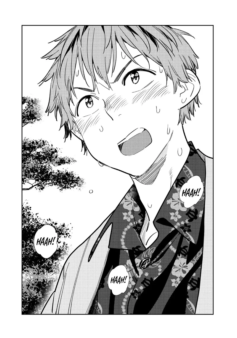 Read Rent A Girlfriend EN Manga Online