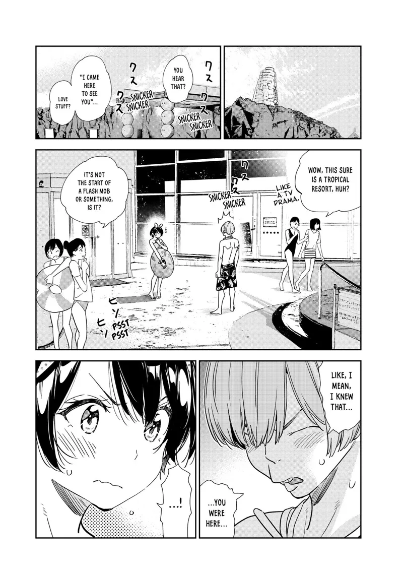 Read Rent A Girlfriend EN Manga Online