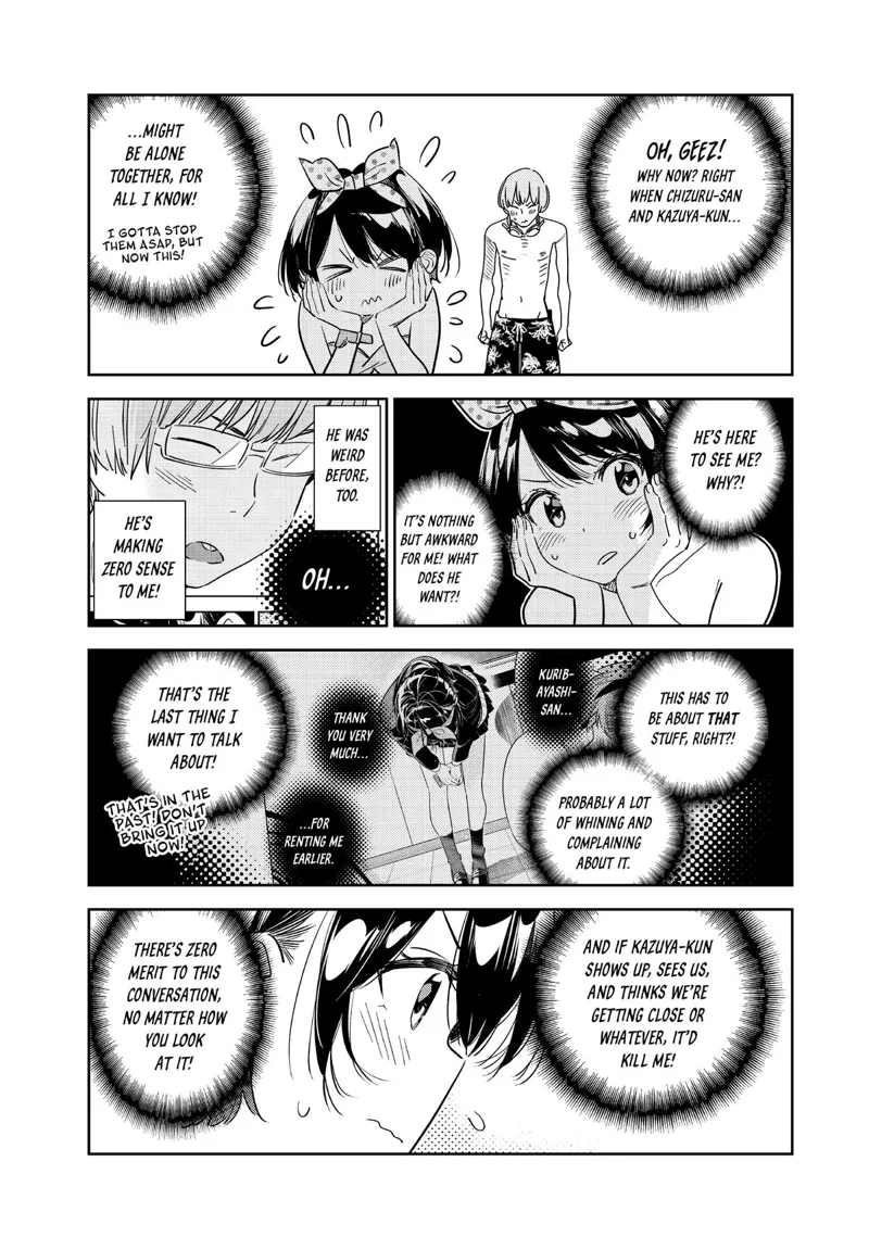 Read Rent A Girlfriend EN Manga Online
