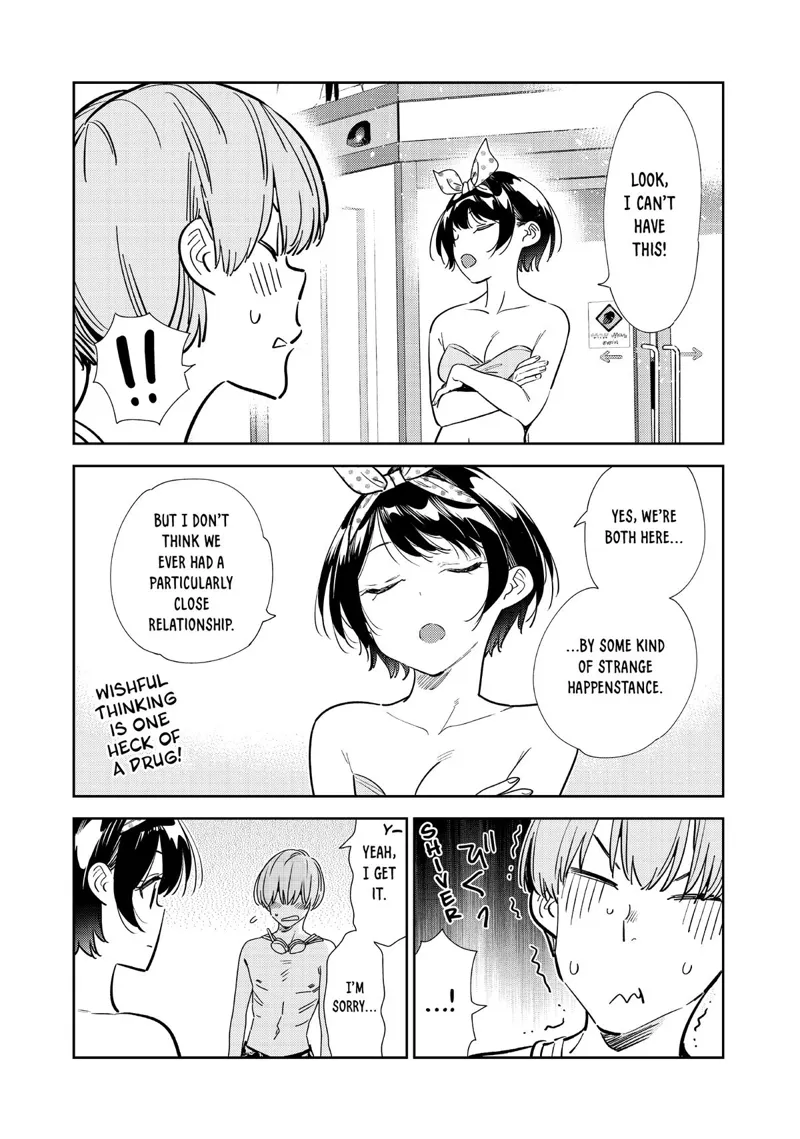 Read Rent A Girlfriend EN Manga Online