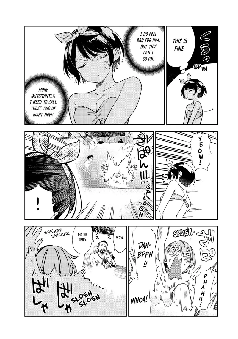 Read Rent A Girlfriend EN Manga Online