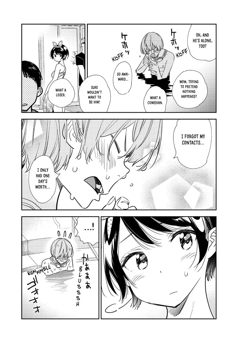 Read Rent A Girlfriend EN Manga Online