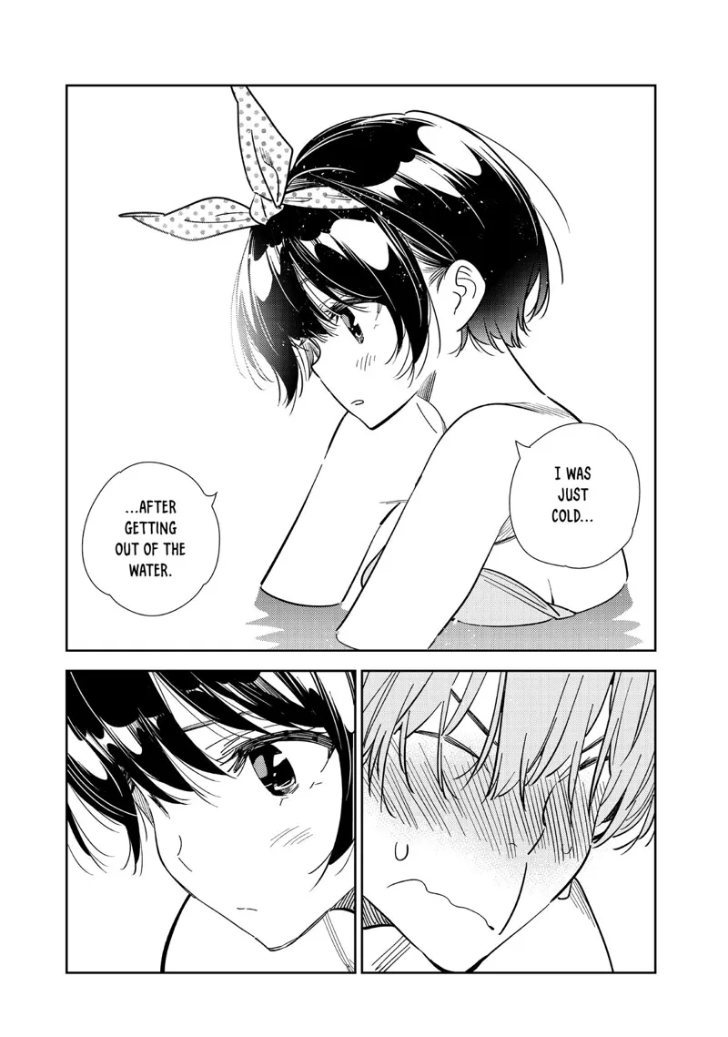 Read Rent A Girlfriend EN Manga Online