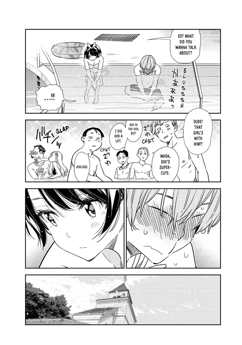 Read Rent A Girlfriend EN Manga Online
