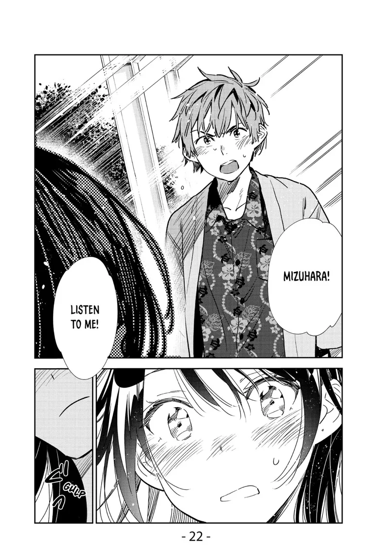 Read Rent A Girlfriend EN Manga Online