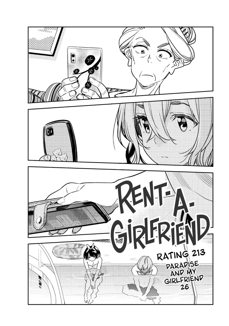 Read Rent A Girlfriend EN Manga Online