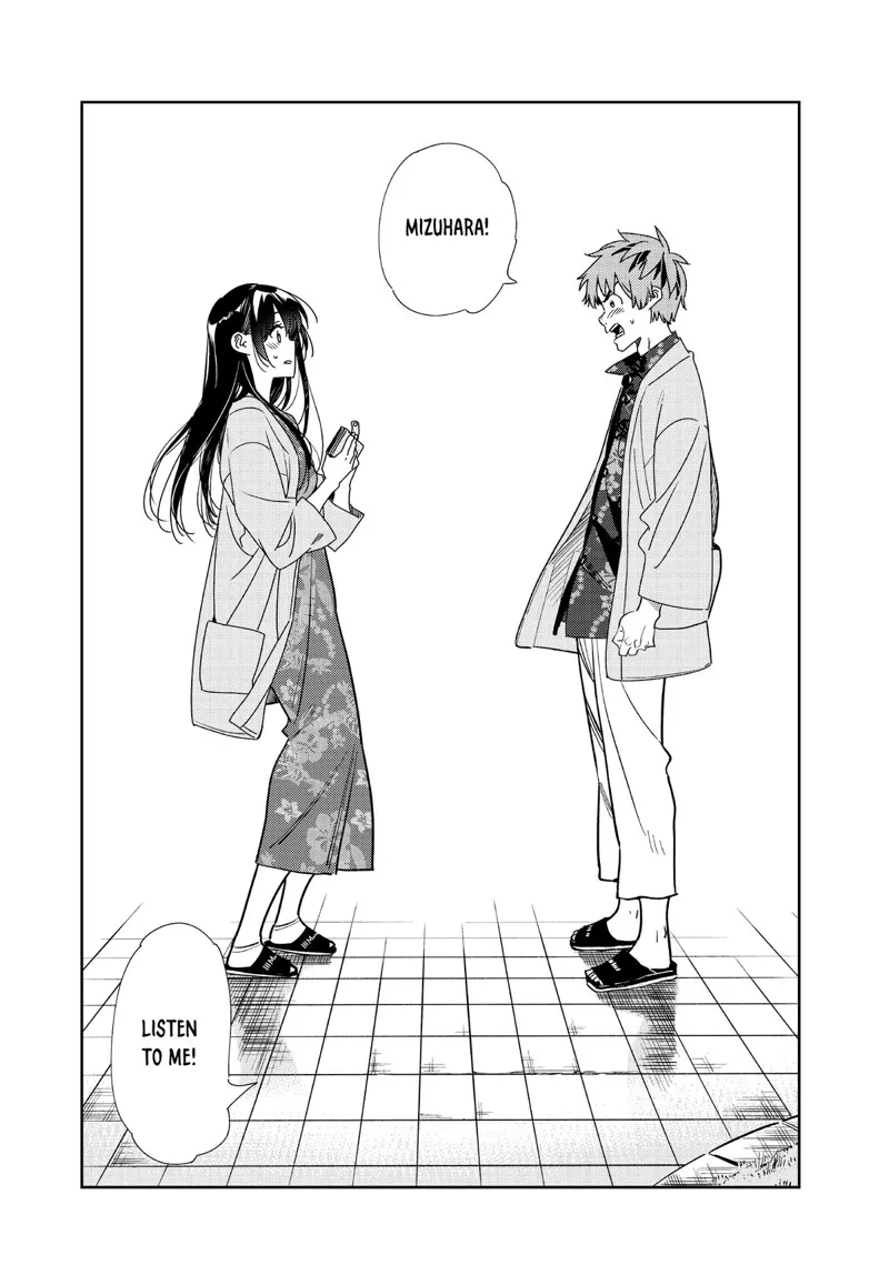 Read Rent A Girlfriend EN Manga Online