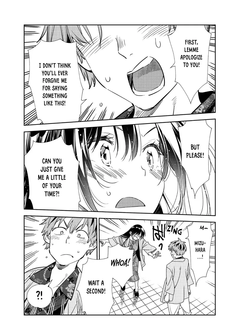 Read Rent A Girlfriend EN Manga Online