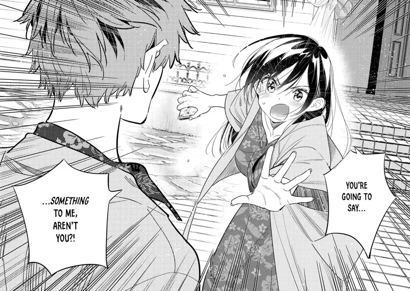 Read Rent A Girlfriend EN Manga Online