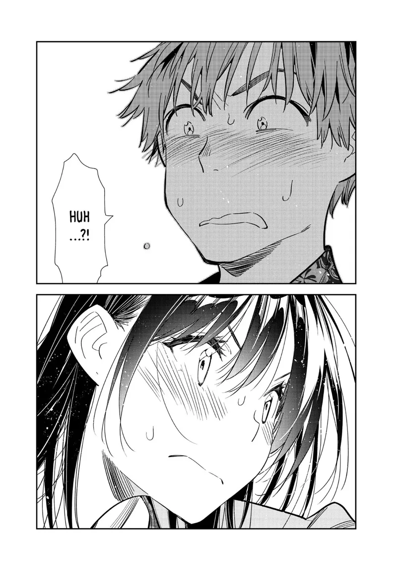 Read Rent A Girlfriend EN Manga Online