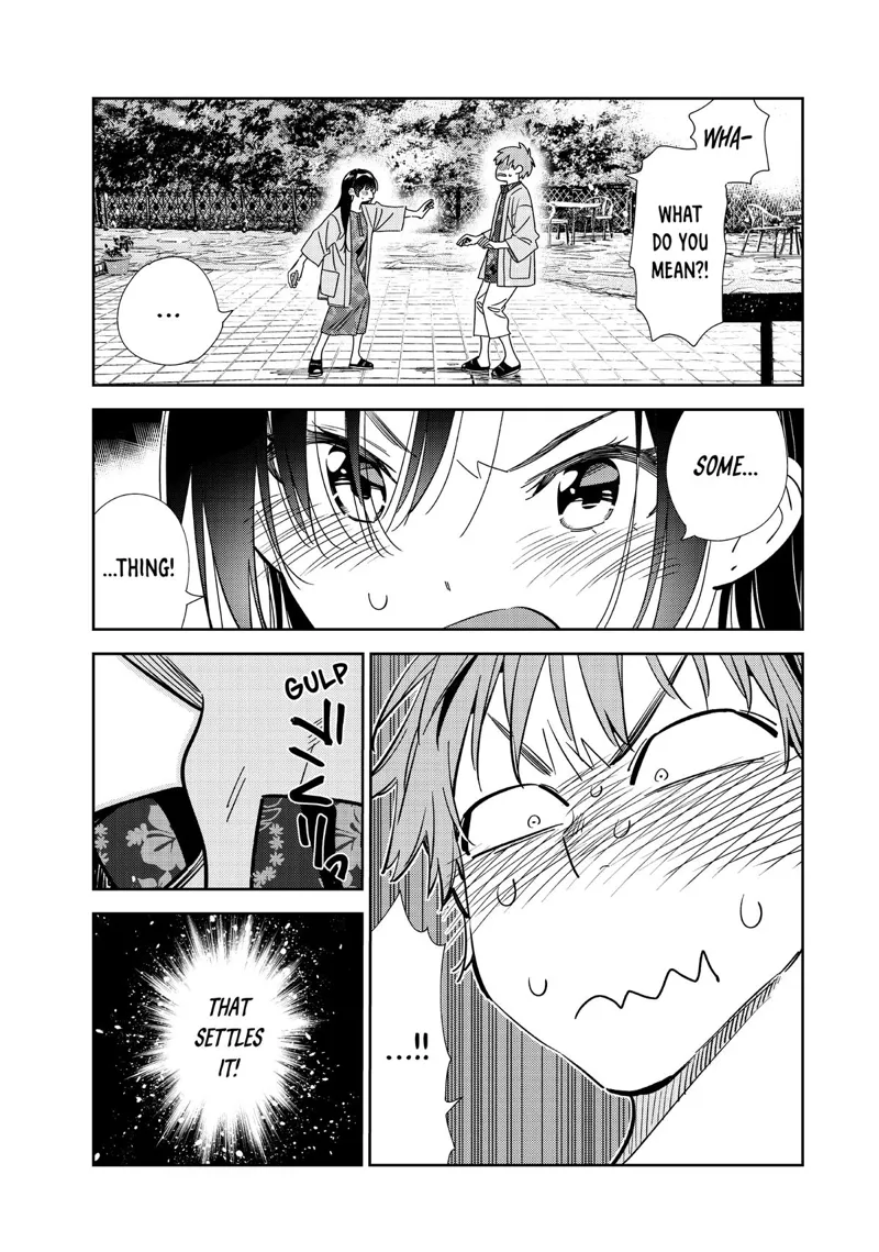 Read Rent A Girlfriend EN Manga Online