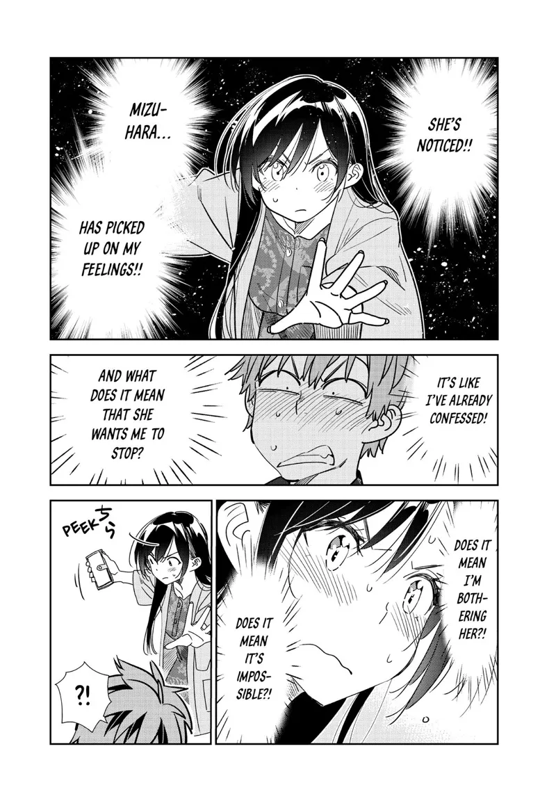 Read Rent A Girlfriend EN Manga Online