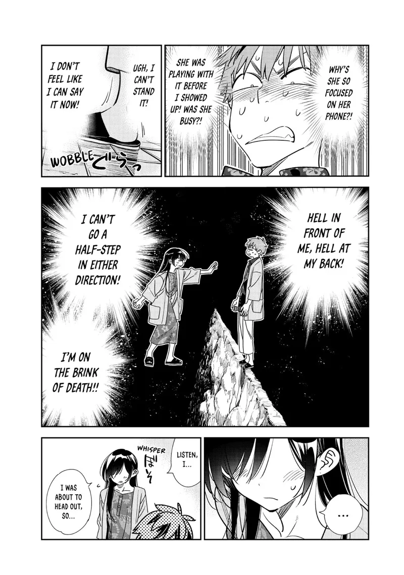Read Rent A Girlfriend EN Manga Online