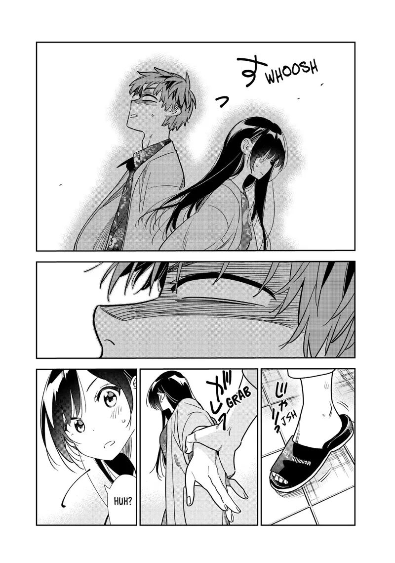 Read Rent A Girlfriend EN Manga Online