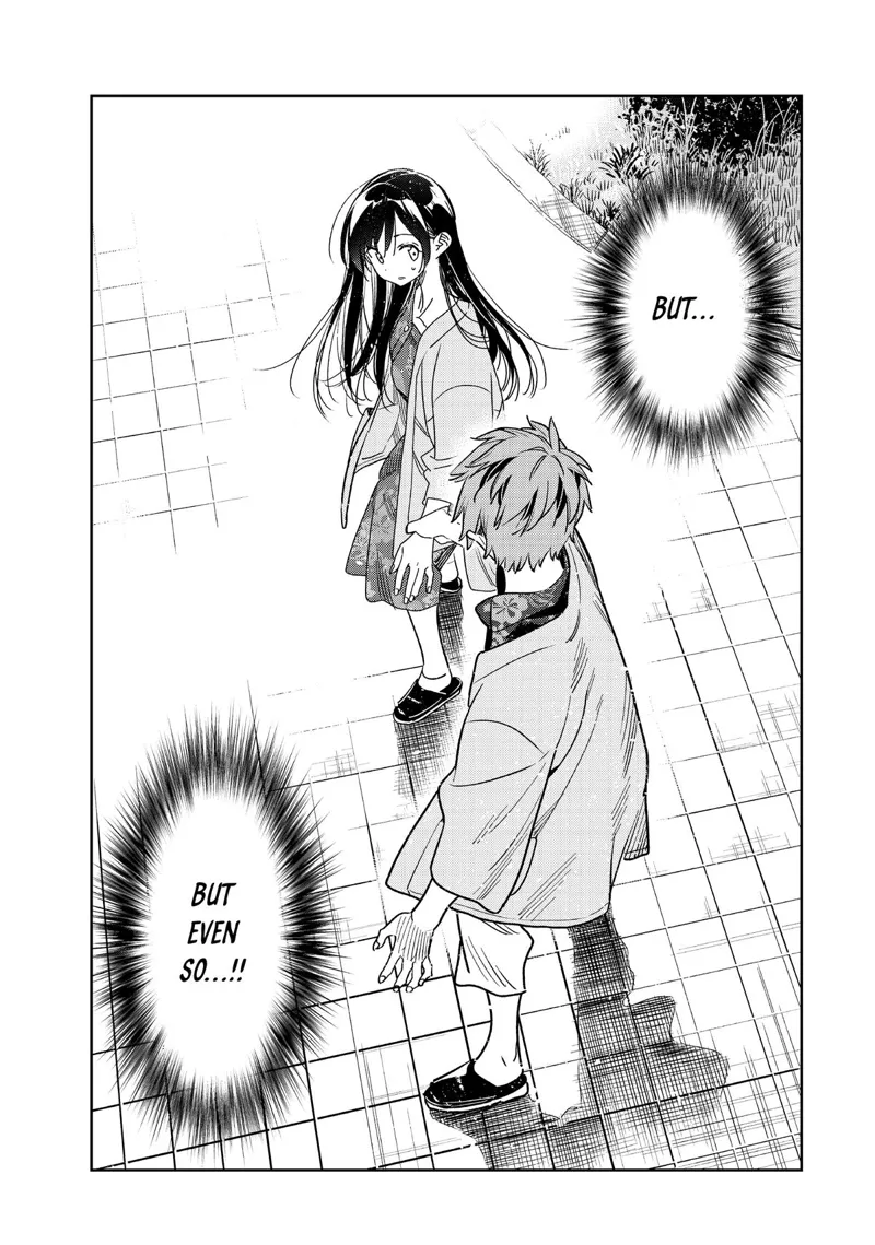 Read Rent A Girlfriend EN Manga Online
