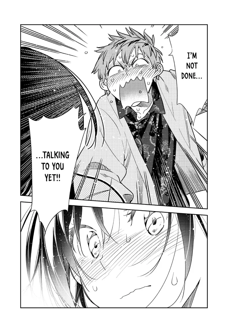 Read Rent A Girlfriend EN Manga Online