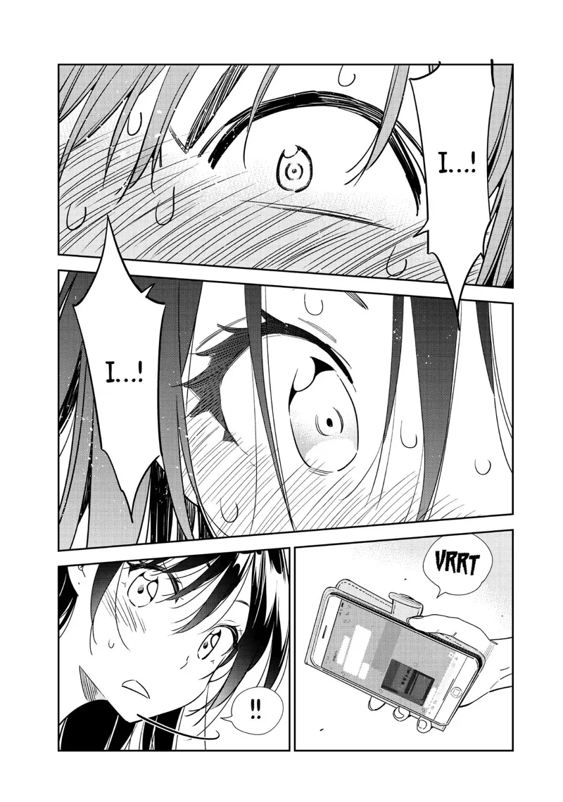 Read Rent A Girlfriend EN Manga Online