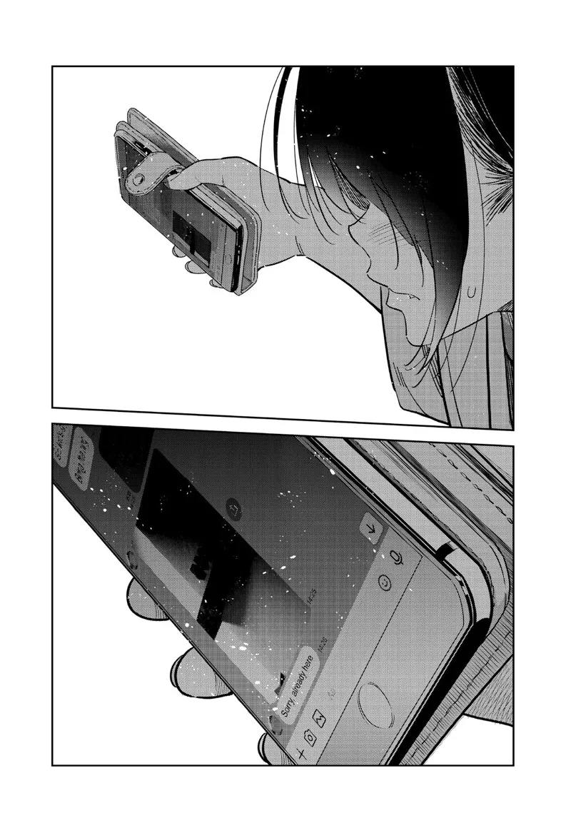 Read Rent A Girlfriend EN Manga Online