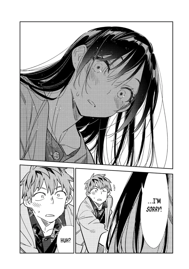 Read Rent A Girlfriend EN Manga Online