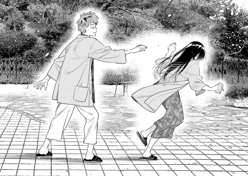 Read Rent A Girlfriend EN Manga Online