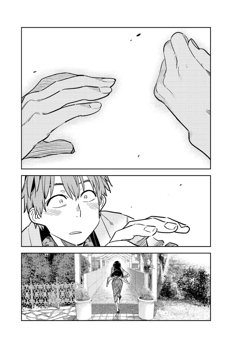 Read Rent A Girlfriend EN Manga Online
