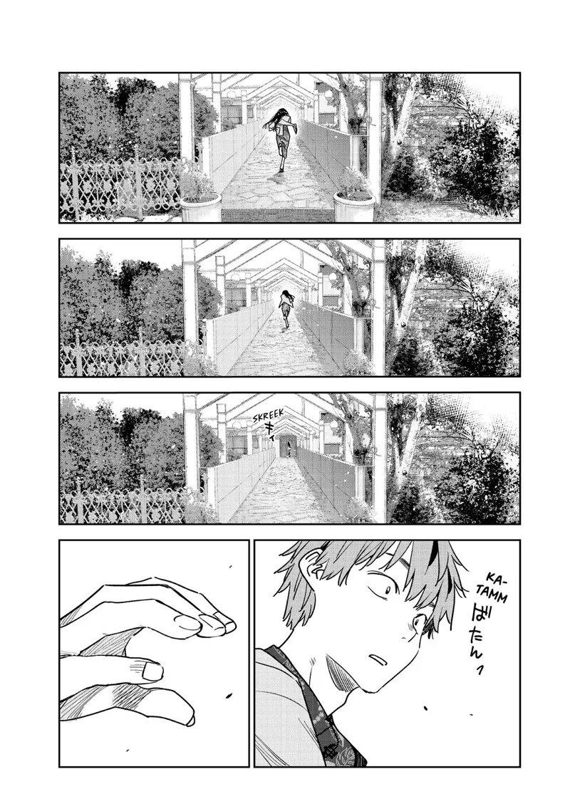 Read Rent A Girlfriend EN Manga Online