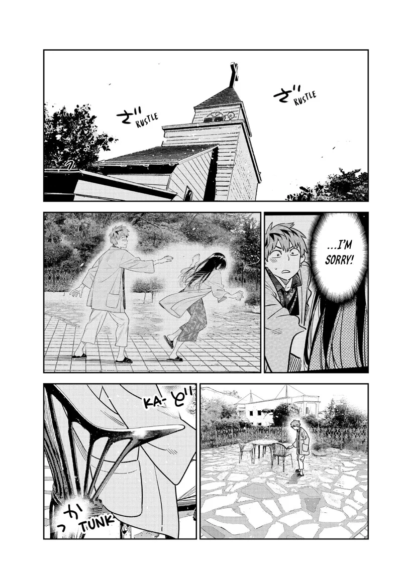 Read Rent A Girlfriend EN Manga Online