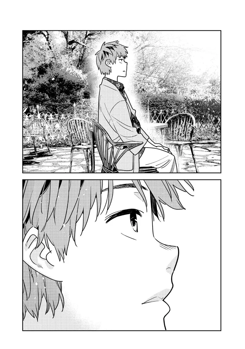 Read Rent A Girlfriend EN Manga Online