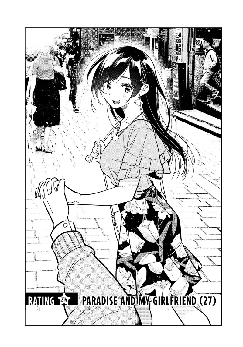 Read Rent A Girlfriend EN Manga Online