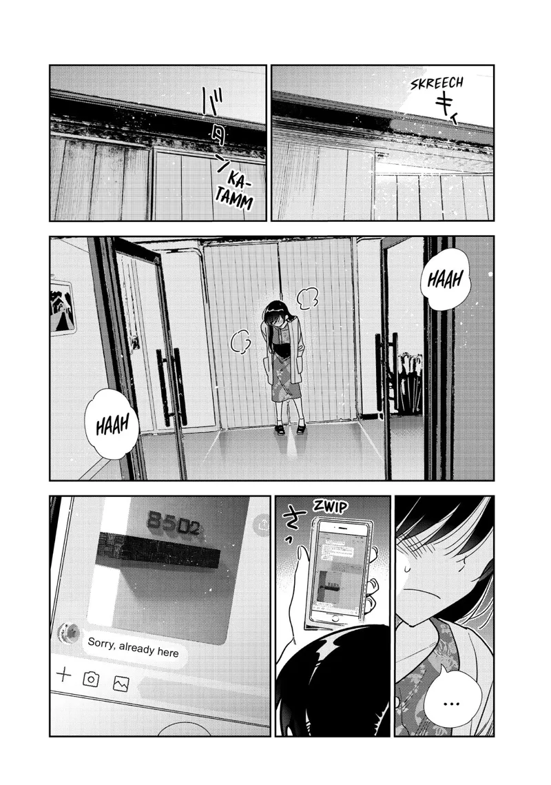 Read Rent A Girlfriend EN Manga Online