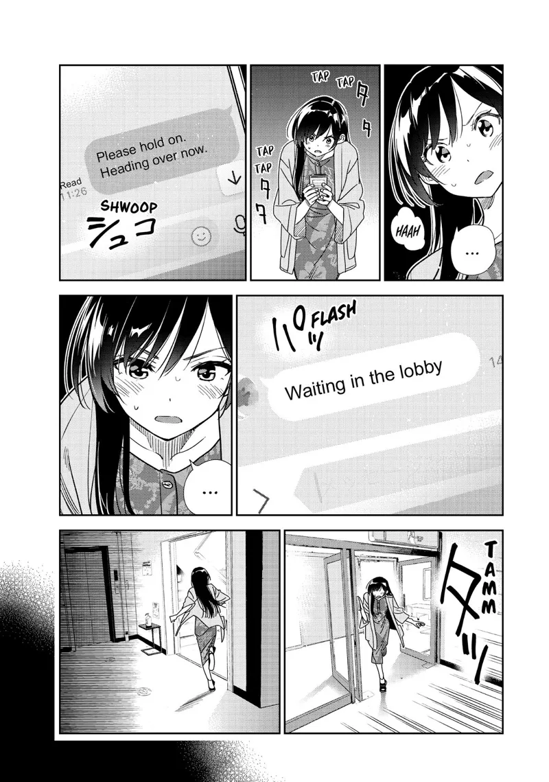 Read Rent A Girlfriend EN Manga Online