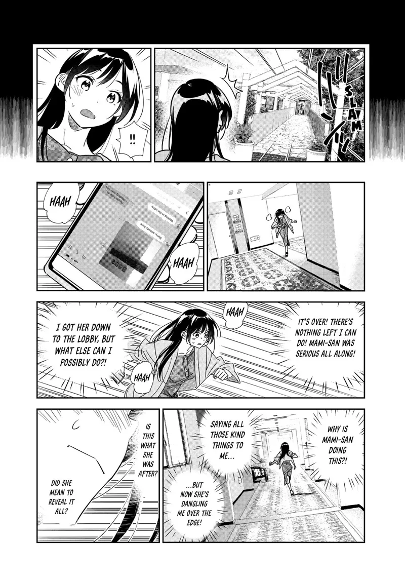 Read Rent A Girlfriend EN Manga Online