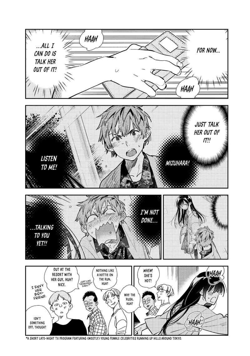 Read Rent A Girlfriend EN Manga Online