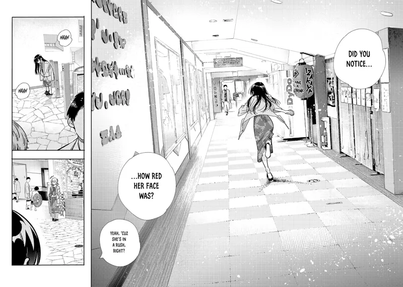 Read Rent A Girlfriend EN Manga Online