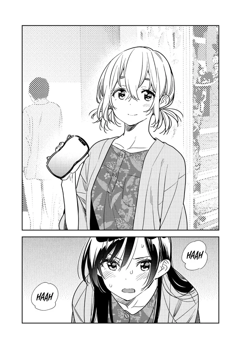 Read Rent A Girlfriend EN Manga Online