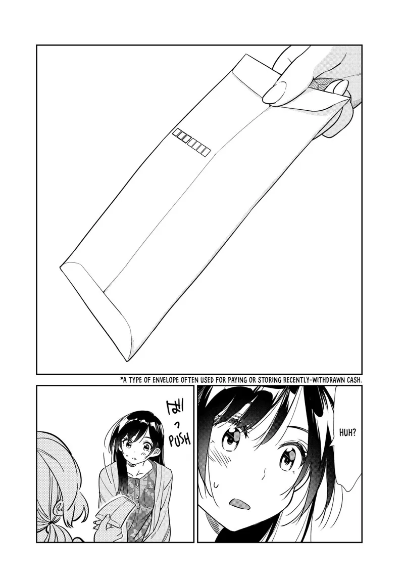 Read Rent A Girlfriend EN Manga Online